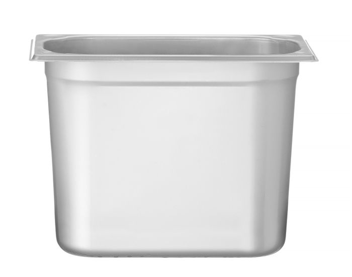 Container GN 1/4, HENDI, Kitchen Line, GN 1/4, 5,5L, (H)200mm — 806555
