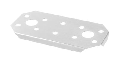 Geperforeerde roosters voor GN containers, HENDI, Kitchen Line, GN 1/4, 265x163mm — 806593