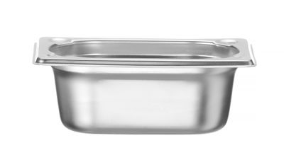 Container GN 1/9, HENDI, Kitchen Line, GN 1/9, 0,6L, (H)65mm — 806722