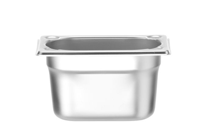 Container GN 1/9, HENDI, Kitchen Line, GN 1/9, 1L, (H)100mm — 806739