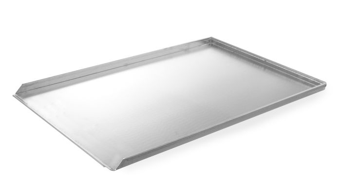 Tray, 3 randen, HENDI, 600x400x(H)20mm, Rechthoekig — 808207
