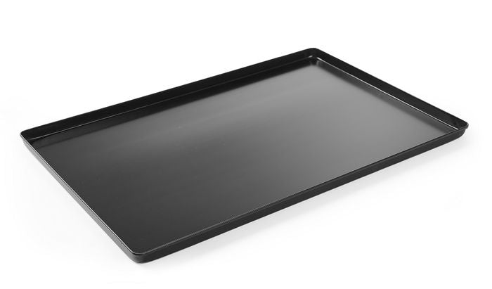Displaytray voor zoetwaren, HENDI, Zwart, 600x400x(H)20mm — 808542
