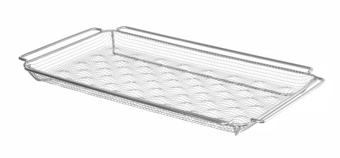 Ovenmand voor frietjes CONVECTOMAT FRY, HENDI, GN 1/1, 530x325x(H)40mm — 808818