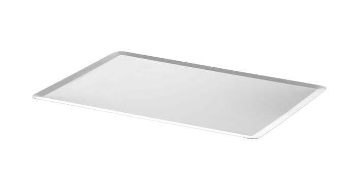 Bakplaat, HENDI, Zilver, 400x300x(H)mm — 809853