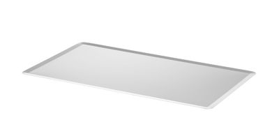 Bakplaat, HENDI, GN 1/1, Zilver, 530x325x(H)mm — 809860