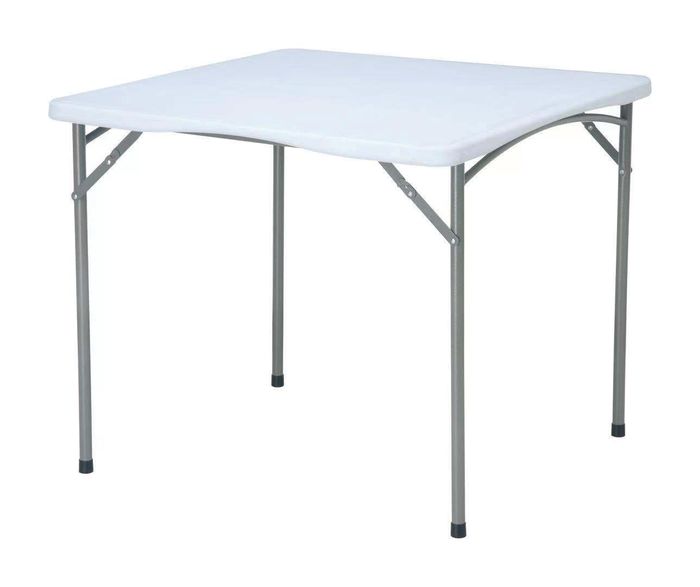 Table de buffet, AmerBox, 870x870x(H)740mm — 810347