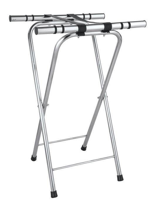 Uitklapbaar dienblad standaard, HENDI, 520x410x(H)800mm — 810507