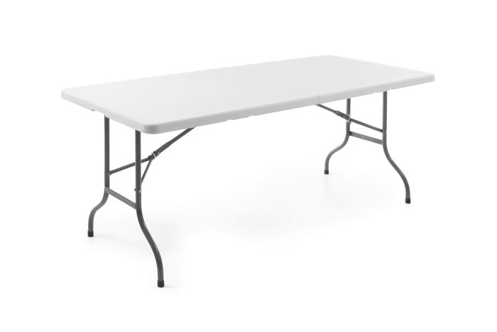 Buffettafel, AmerBox, Max. belasting 150 kg., 1520x700x(H)740mm — 810927