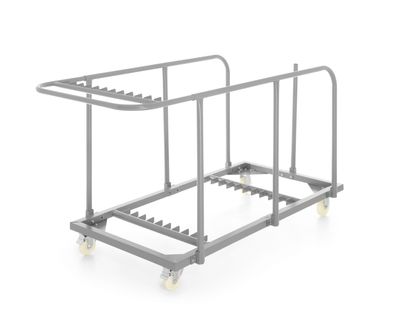 Chariot pour tables, AmerBox, 1800x850x(H)990mm — 811221