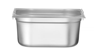 Container GN 1/2, HENDI, Budget Line, GN 1/2, 9,5L, 325x265x(H)150mm — 817346