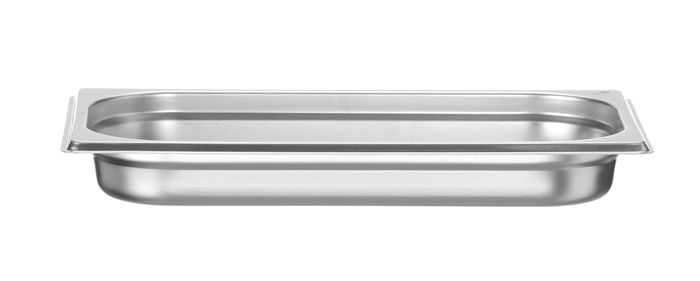 GN-bak 1/3, HENDI, Profi Line PLUS, GN 1/3, 1,5L, Zilver, 325x176x(H)40mm — 818343