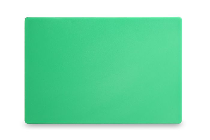 Snijplank HACCP 450x300, HENDI, Groen, 450x300mm, Rechthoekig — 825549