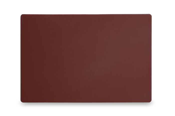 Snijplank HACCP 450x300, HENDI, Bruin, 450x300mm, Rechthoekig — 825556