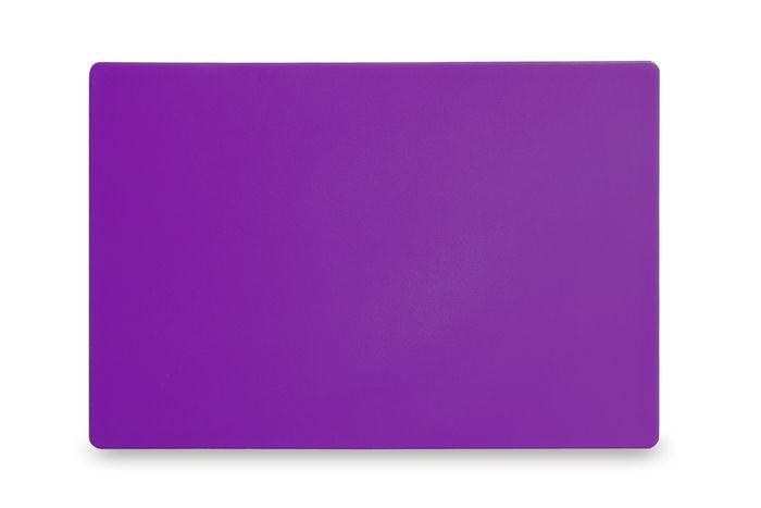 Planche à découper HACCP 450x300, HENDI, Violet, 450x300mm, Rectangulaire — 825570