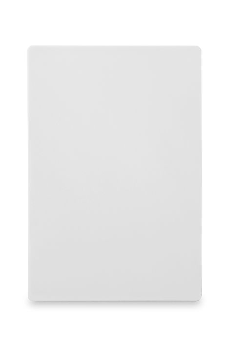 Planche à découper HACCP 600x400, HENDI, Blanc, 600x400mm, Rectangulaire — 825600