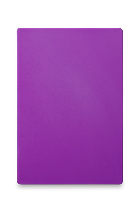 Snijplank HACCP 600x400, HENDI, Paars, 600x400mm, Rechthoekig — 825662