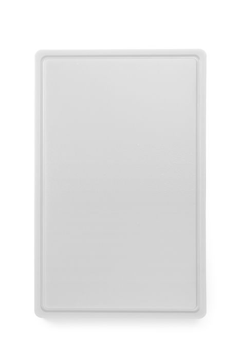 Snijplank HACCP Gastronorm 1/1, HENDI, GN 1/1, Wit, 530x325mm, Rechthoekig — 826003