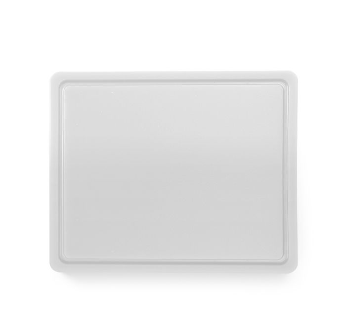 Snijplank HACCP Gastronorm 1/2, HENDI, GN 1/2, Wit, 325x265mm, Rechthoekig — 826102