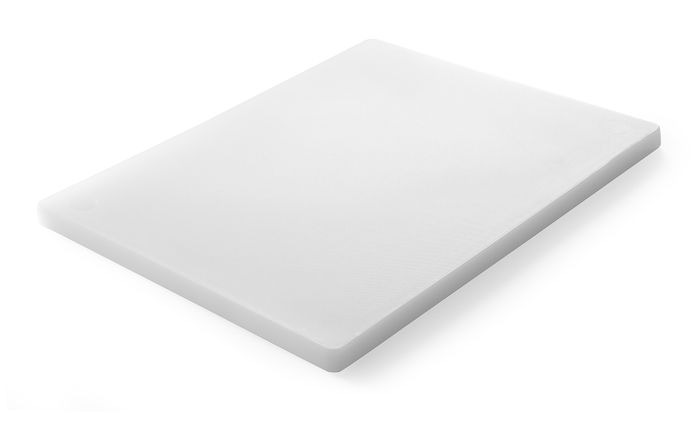 Snijplank, HENDI, Wit, 500x350mm — 826386