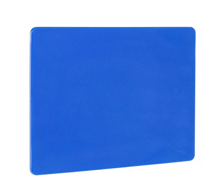 Snijplank HACCP GN 1/1, HENDI, GN 1/1, Blauw, 530x325mm — 826829