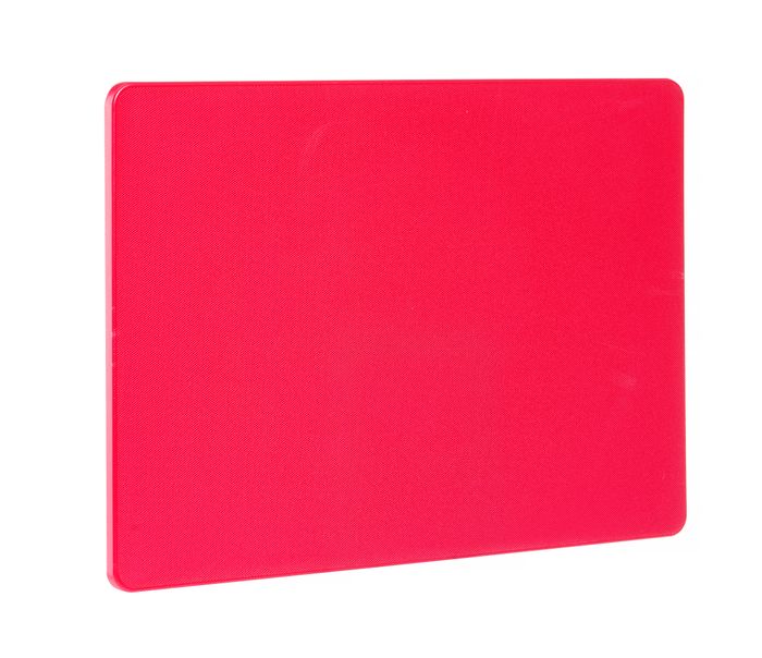 Snijplank HACCP GN 1/2, HENDI, Rood, 325x265mm — 826911