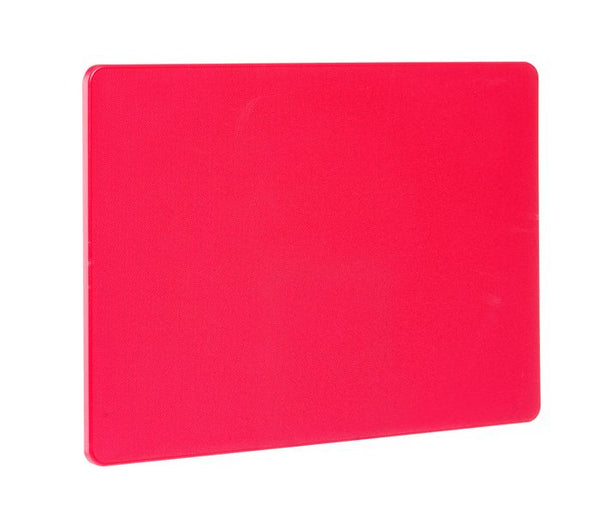 Snijplank HACCP GN 1/2, HENDI, Rood, 325x265mm — 826911