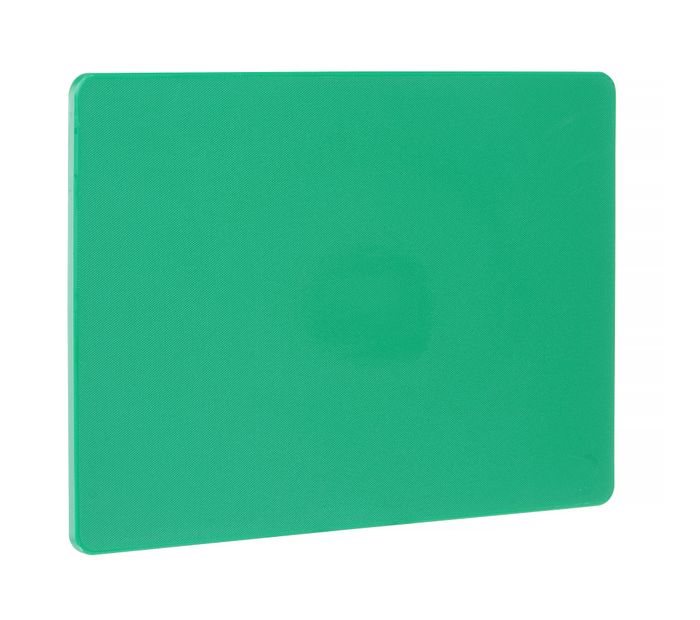Planche à découper HACCP GN 1/2, HENDI, Vert, 325x265mm — 826935