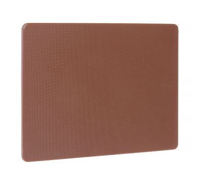Snijplank HACCP 600x400, HENDI, Bruin, 600x400mm — 827147