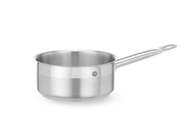 Steelpan - zonder deksel, HENDI, Profi Line, 2L, ⌀180x(H)80mm — 830154