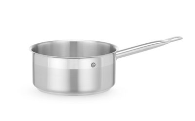 Steelpan - zonder deksel, HENDI, Profi Line, 2,8L, ⌀200x(H)90mm — 830253