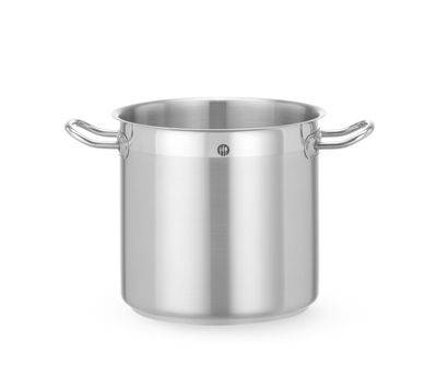 Kookpan hoog - zonder deksel, HENDI, Profi Line, 5,9L, ⌀200x(H)190mm, Rond — 830536
