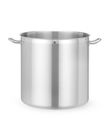 Kookpan hoog - zonder deksel, HENDI, Profi Line, 50L, ⌀400x(H)400mm, Rond — 830628