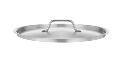 Couvercle pour casseroles et marmites, HENDI, Profi Line, ⌀320x(H)53mm — 833957