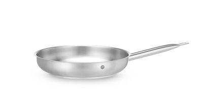 Poêle - sans couvercle, HENDI, Profi Line, ⌀280x(H)50mm — 835531