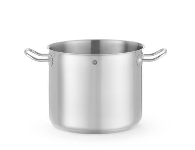 Kookpan hoog - zonder deksel, HENDI, Kitchen Line, 8,9L, ⌀240x(H)200mm — 837771