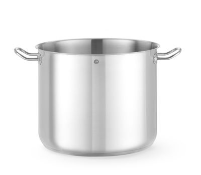 Kookpan hoog - zonder deksel, HENDI, Kitchen Line, 21L, ⌀320x(H)270mm — 837795