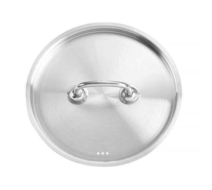 Deksels voor stoofpannen, HENDI, Kitchen Line, ⌀200mm — 837825
