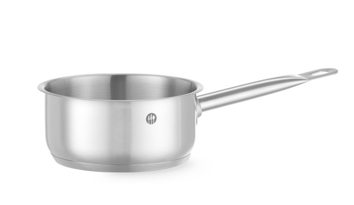 Steelpan - zonder deksel, HENDI, Kitchen Line, 1,4L, ⌀160x(H)75mm — 838105
