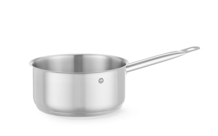 Steelpan - zonder deksel, HENDI, Kitchen Line, 2,9L, ⌀200x(H)95mm — 838204