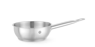 Sauteuse - zonder deksel, HENDI, Kitchen Line, 1L, ⌀160x(H)60mm — 839300