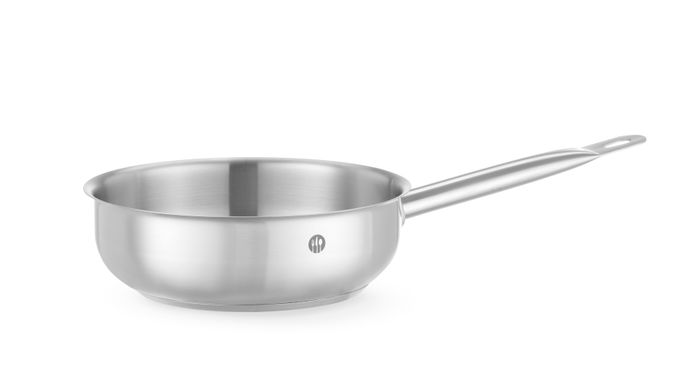 Sauteuse - zonder deksel, HENDI, Kitchen Line, 1,7L, ⌀200x(H)65mm — 839409