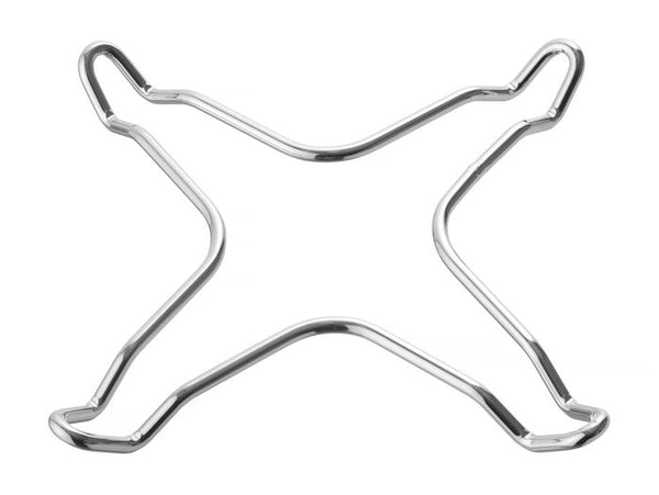 Pandrager verkleiner, HENDI, 255x255x(H)25mm — 839997