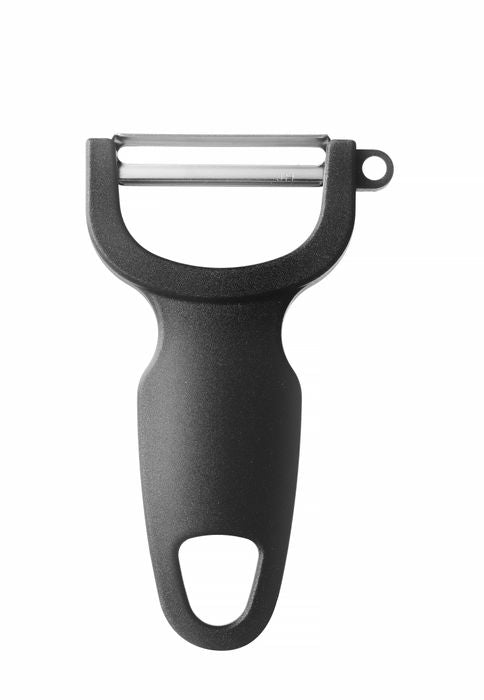 Horizontale universele dunschiller, HENDI, Zwart, (L)110mm — 841501