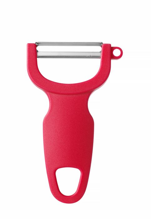 Horizontale universele dunschiller, HENDI, Rood, (L)110mm — 841518