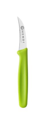 Couteau éplucheur, HENDI, Vert, (L)158mm — 841549