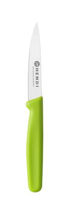 Schilmes puntig, HENDI, Groen, (L)192mm — 841587