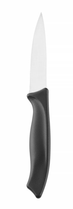 Couteau d’office, pointu, HENDI, Noir, (L)195mm — 842461
