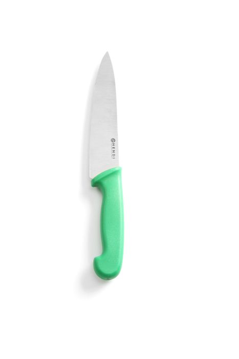 Koksmes, HENDI, Groen, (L)320mm — 842614