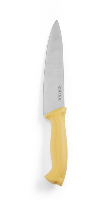 Koksmes, HENDI, Geel, (L)320mm — 842638