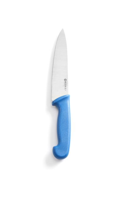 Couteau chef, HENDI, Bleu, (L)320mm — 842645